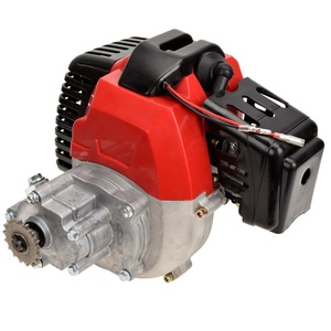 HIAORS – <span class=keywords><strong>moteur</strong></span> de moto à 2 temps, démarrage par traction, <span class=keywords><strong>moteur</strong></span> <span class=keywords><strong>49cc</strong></span> 40-5 Mini <span class=keywords><strong>Pocket</strong></span> Pit <span class=keywords><strong>Quad</strong></span> Dirt Bike ATV Buggy - Product Image 6