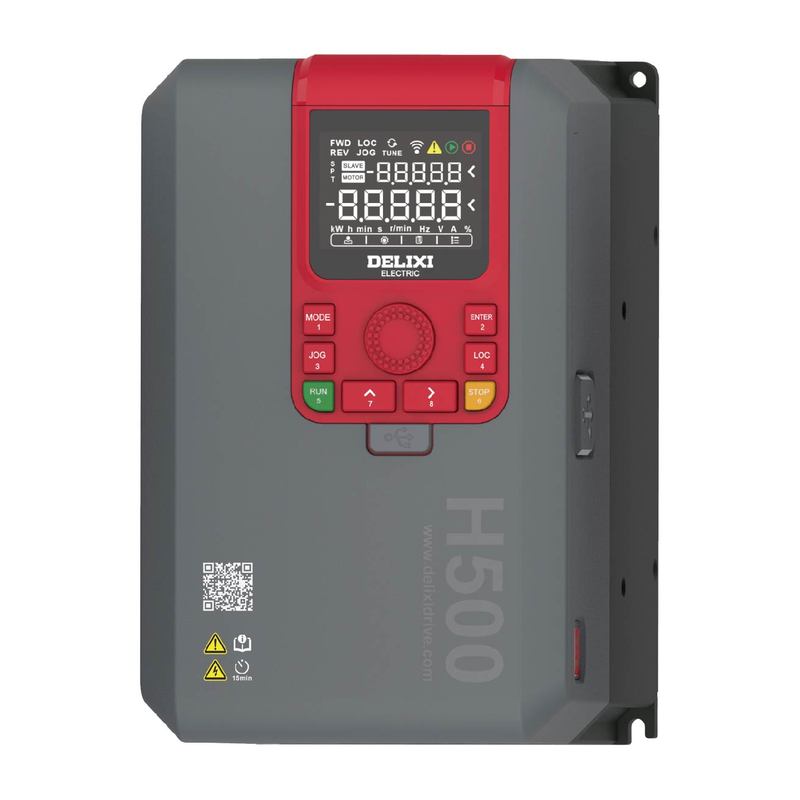 2025 New Upgrade Single Phase VFD