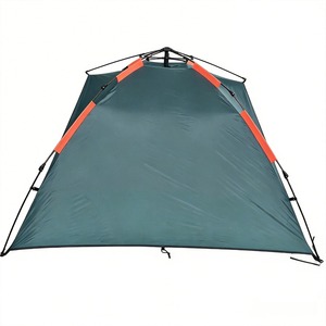 Tente instantanée personnalisée avec logo, automatique, imperméable, coupe-vent, portable, pour le camping en plein air, la randonnée et les voyages - Product Image 3