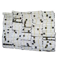 Bâche en PE 200-250 GSM, robuste, imperméable et stabilisée aux UV pour machines industrielles et construction