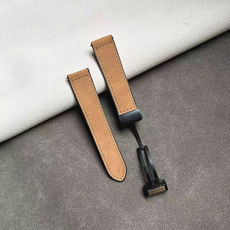 ตัวล็อคแม่เหล็กสีน้ำตาล-ดำ