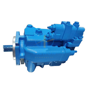 Bombas de Pistones Axiales Hidráulicas Serie PVH, Modelos PVH057, PVH074, PVH098, PVH0131, PVH074, Bomba de Engranajes - Product Image 4