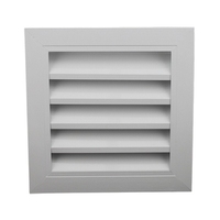 Grilles de ventilation rondes en aluminium pour climatisation, diffuseur d'air d'évacuation