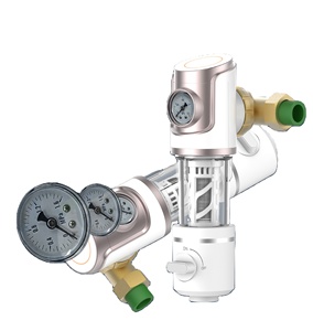 Sistema de Filtro de Agua Eléctrico para Toda la Casa <span class=keywords><strong>Metatecno</strong></span> 6000L/h, Ósmosis Inversa para Fregadero, Pre-Filtro Ligero para Sedimentos Domésticos - Product Image 1