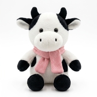 Ensemble d'animaux en peluche super doux HUGMEI, collection d'animaux en peluche, poupées en peluche mignonnes et kawaii
