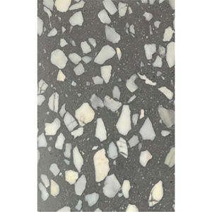 Compra al por mayor de adoquines de terrazo baratos de Guangxi, sin asbesto, duraderos, antideslizantes, de gran formato, marca TaShi, para jardín, camino, entrada de vehículos y piscina. - Product Image 1