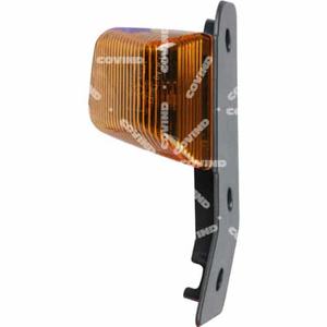 Luz Lateral Izquierda de 3 Orificios, Apta para Iveco AS STRALIS AD-AT STRALIS (41221029) - Product Image 1
