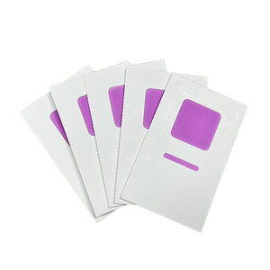 Cartes FTA à séchage rapide avec tubes de <span class=keywords><strong>test</strong></span> de qualité supérieure pour la collecte efficace d'<span class=keywords><strong>ADN</strong></span> en cas de scène de crime, tests de <span class=keywords><strong>paternité</strong></span> et tests sanguins - Product Image 2