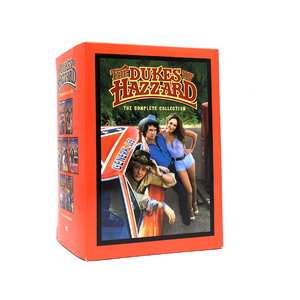 I Duchi di Hazzard: La Collezione Completa, 33 Dischi, DVD Serie TV e Cartoni Animati, Regione 1/Regione 2, Vendita all'Ingrosso - Product Image 1