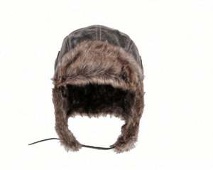 Chapeau Ushanka Trapper chaud de style russe, respirant, imperméable, coupe-vent, personnalisable, pour l'hiver, le ski, les sports, la pêche, avec cache-oreilles réglable - Product Image 4