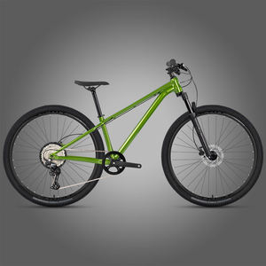 Bicicleta de Montaña de Alto Rendimiento con 12 Velocidades, Frenos de Disco Hidráulicos de Aleación de Aluminio, Cómoda y Completa para Adultos, para Todo Tipo de Montaña y Senderos - Product Image 1