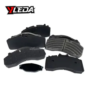 Supply Performance Metal 29087/29108 Truck Brake Pad For DAF/IVECO/MAN/MERCEDES-BENZ/SCANIA