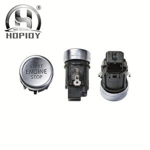 YW37 pour Applicable aux modèles 15-20 de Golf 7 Tan Song voiture one-touch start interrupteur d'allumage bouton clé bouton accessoires - Product Image 1