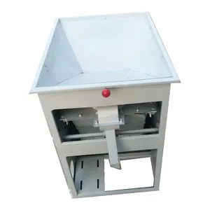 High efficiency low price New Multifunction mini electric horizontal Grain Screening Machine