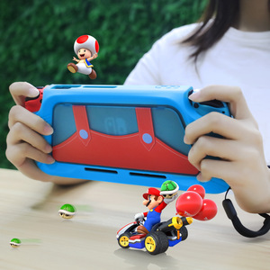 Host TPU cover protettiva NS Switch gioco console-corpo in silicone anti-caduta - Product Image 2