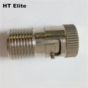 موصل ثيرموكوبيل من الفولاذ المقاوم للصدأ HT Elite بقطر خارجي 1/4 بوصة × 1/4 NPT مقاوم للماء بلون مخصص - Product Image 4