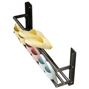 <span class=keywords><strong>Zapatero</strong></span> de caja fina de aluminio de varias capas chino <span class=keywords><strong>Zapatero</strong></span> estrecho y cerrado para salón moderno - Product Image 2