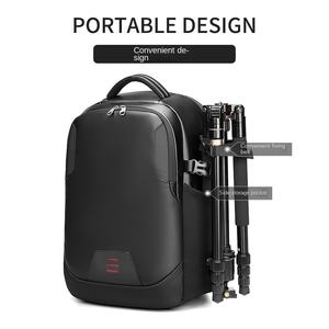 Универсальный водонепроницаемый рюкзак из полиэстера для цифровой камеры, дрона и ноутбука, 19 дюймов - Product Image 3