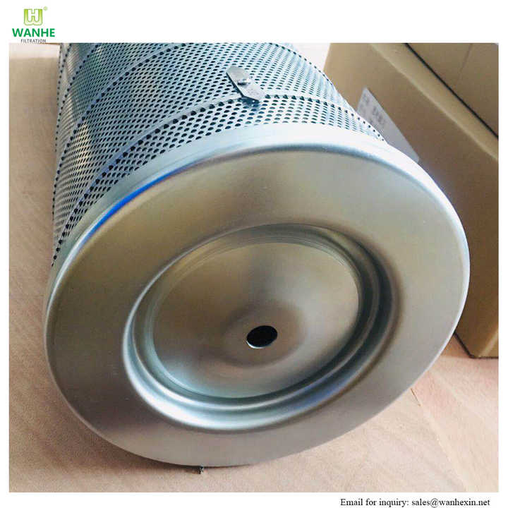 Nh3 Filter Compressor New 531B0099H01 Refrigeration Ammonia Compressor Coalescing Filter ...