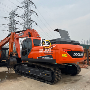 Excavadora de Orugas Doosan DX300 Usada 2023 con Pocas Horas, Motor, Caja de Cambios, Bomba y Componentes Principales de Fábrica SHIWEN - Product Image 2