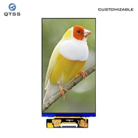 5-Zoll IPS LCD TFT Kapazitiver Touchscreen 720*1280 Auflösung 5-Zoll Touch-LCD-Monitor 5,0-Zoll TFT-LCD-Anzeigemodule