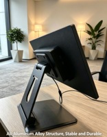 POS-терминал SANDU 15.6" с сенсорным экраном, Intel Core I3/i5/i7, 8 ГБ DDR3, SSD 32/64/128 ГБ, Windows 7/8/10, быстрый и стабильный, круглосуточная работа