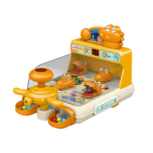 EPT Versión Mejorada, Juego de Mesa de Pinball de Dinosaurios Educativo e Interactivo para la Familia, Juego de Mesa de Fútbol de ABS - Product Image 1