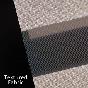 Decoración del hogar día <span class=keywords><strong>y</strong></span> noche <span class=keywords><strong>sombra</strong></span> ciega impermeable moderno inalámbrico cebra persianas - Product Image 5