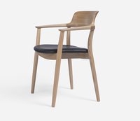 Qualité parfaite, nouveau style moderne, meubles de restaurant, café, chaise de salle à manger créative en bois massif