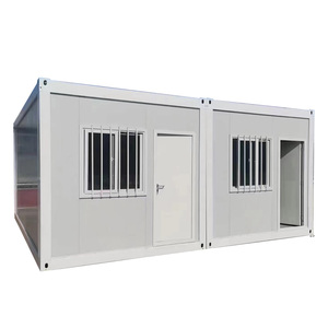 Tùy Chỉnh Có Thể Tháo Rời 2 Tầng Sang Trọng Di Động Nhà Modular Nhà Nhỏ Nhà Prefab Đúc Sẵn Container Nhà Biệt Thự - Product Image 4