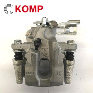 Rear Left Brake <span class=keywords><strong>Caliper</strong></span> Cho TOYOTA COROLLA (E120) OEM 47850-02160 4785002160 - Product Image 4