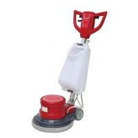 Machine électrique de nettoyage de polisseuse de sol en carrelage