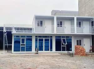 ภาชนะติดผนังม่านแก้วกันความชื้นสำหรับใส่ที่อยู่ริมทะเลและแคมป์ปิ้งรีสอร์ทมีจุดเด่น - Product Image 6