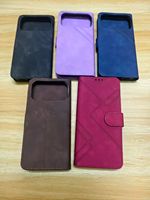 Nouvel Arrivage : Étui Portefeuille Magnétique en Cuir pour iPhone 18 Pro Max, 17 Air, 16, 15, 14, 17e avec Porte-Cartes et Housse de Protection