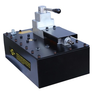 Pompe hydraulique portable PAD25, double vitesse, double action, pompe hydraulique à air et à pied, 10000 PSI, pompe à huile portable - Product Image 5