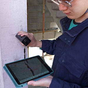 LR-FK202 균열 탐지기 고정밀 균열 폭 게이지 균열 측정기 - Product Image 5