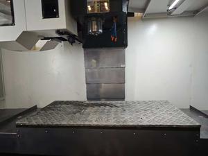 Huazhong <span class=keywords><strong>Cnc</strong></span> CV-1680 Z-As Harde Rail Bewerkingscentrum Bt50 Spindel Mitsubishi Control Nieuw - Product Image 4