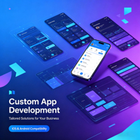 Soluciones Móviles a Medida Basadas en el Desarrollo de Aplicaciones IOS/Android Adaptadas a Escenarios Complejos en Múltiples Industrias
