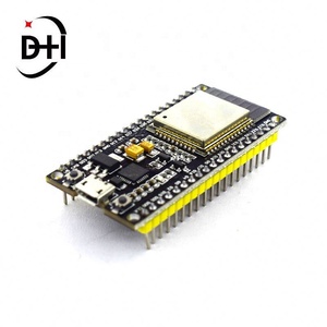 Composant intelligent ESP-WROOM-32 ESP-32S WIFI BLE, carte de développement ESP32 - Product Image 6