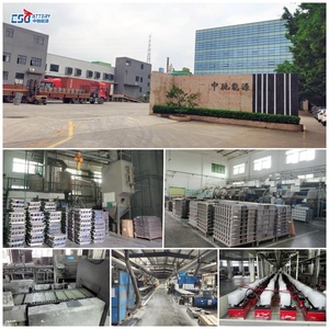 Csbbattery 12V 135ah kín Gel pin-up máy tính sao lưu Trung Quốc nhà máy AVA - Product Image 2