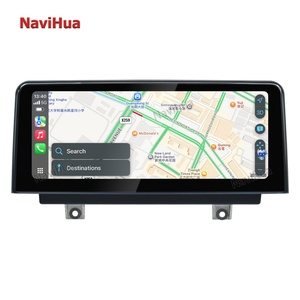 10.25 Inch Auto Head Unit Monitor New Upgrade for BMW <b>3</b> 4 Series F30 F32 NBT Carplay Car Screen Navigation Multimedia Linux - Product Image 3