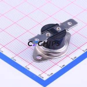 ชิปควบคุมอุณหภูมิเซ็นเซอร์103PAK/KSD.301-65ของแท้ใหม่ชิปชิ้นส่วนอิเล็กทรอนิกส์ - Product Image 2