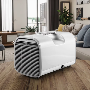 Hot Selling <b>Portable</b> Mini <b>AC</b> Air Conditioner Easy-Carry Mobile <b>Unit</b> for Camping Cars Hotels-for Outdoor Cooling - Product Image 2