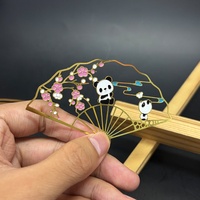 Signets 3D personnalisés en métal émaillé pour livres Cadeau promotionnel avec héliogravure