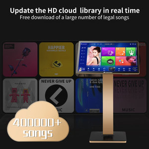 Système de karaoké InAndOn de haute qualité avec écran tactile 2T Videoke <span class=keywords><strong>Juke</strong></span> Box KTV Machine Lecteur de karaoké professionnel Ensemble - Product Image 2