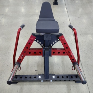 Máquina de Press de Pecho Sentado Inclinado SYT para Entrenamiento de Fuerza Comercial, Equipo de Fitness - Product Image 2