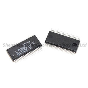 Circuit intégré de gestion de batterie LTC6811 SSOP44 LTC6811G-2 - Product Image 2