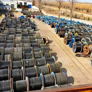 Câble 3G1.5 3G2.5 XLPE Cuivre U1000 R2V <span class=keywords><strong>U1000RO2V</strong></span> 3*1.5 3*2.5 PVC Centrale Électrique Xlpe Câble Prix Liste Type Mc Câble D'alimentation 1000v - Product Image 5