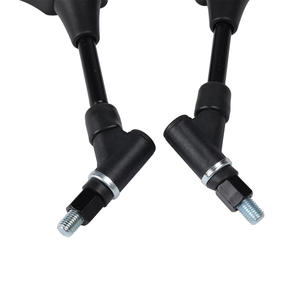 Espejos Retrovisores Laterales para Motocicletas, para <span class=keywords><strong>Yamaha</strong></span> <span class=keywords><strong>Mt</strong></span>-01 <span class=keywords><strong>Mt</strong></span>-<span class=keywords><strong>03</strong></span> <span class=keywords><strong>Mt</strong></span>-07 <span class=keywords><strong>Mt</strong></span>-09 <span class=keywords><strong>Tracer</strong></span> 900 <span class=keywords><strong>Mt</strong></span>-10 Fz6 - Product Image 4