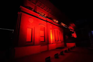 600W RGBW renk 4 in 1 IP65 Led sel su geçirmez sahne aydınlatma açık Perfromances için Led yıkama ışık - Product Image 5